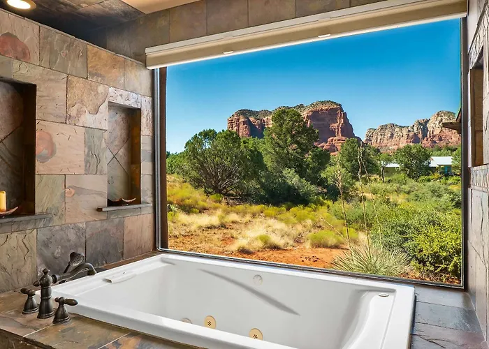 Exclusive Southwest Sanctuary With Amazing Views Holiday home *