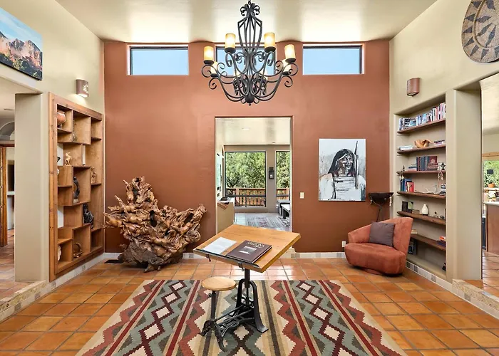 Exclusive Southwest Sanctuary With Amazing Views Sedona