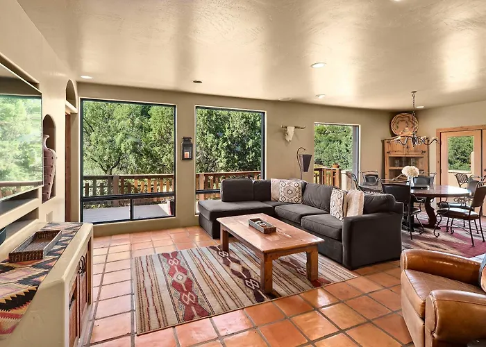 Exclusive Southwest Sanctuary With Amazing Views Sedona