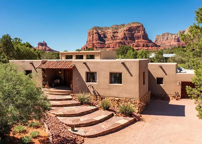Exclusive Southwest Sanctuary With Amazing Views Holiday home