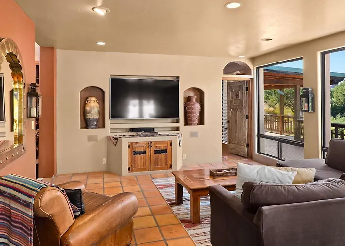Exclusive Southwest Sanctuary With Amazing Views Sedona