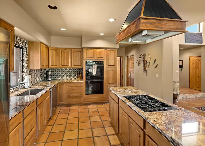 Exclusive Southwest Sanctuary With Amazing Views Sedona