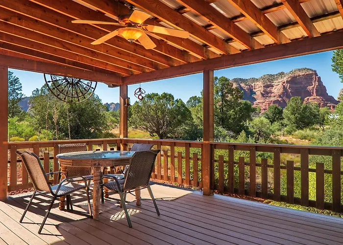 Exclusive Southwest Sanctuary With Amazing Views *