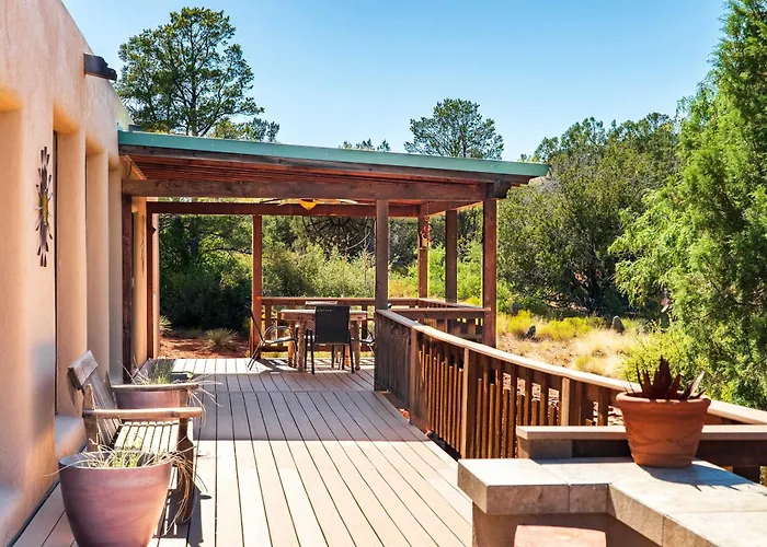 Exclusive Southwest Sanctuary With Amazing Views