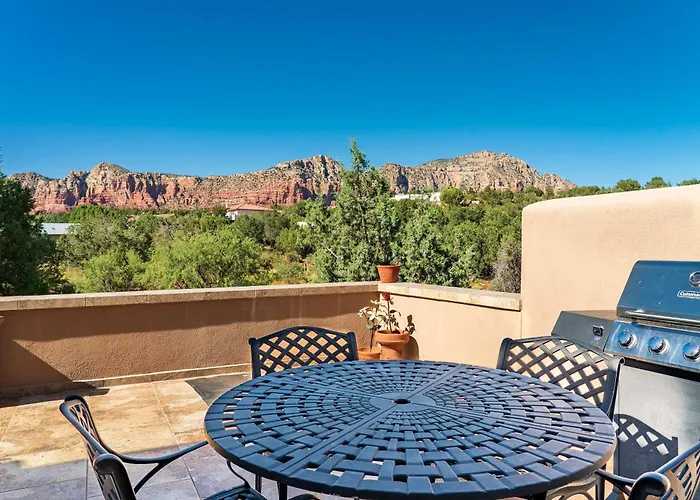 Exclusive Southwest Sanctuary With Amazing Views Sedona