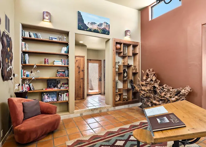 Holiday home Exclusive Southwest Sanctuary With Amazing Views Sedona