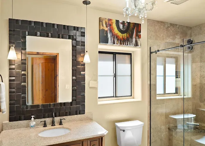 Exclusive Southwest Sanctuary With Amazing Views