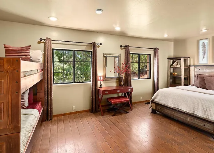 Exclusive Southwest Sanctuary With Amazing Views Sedona