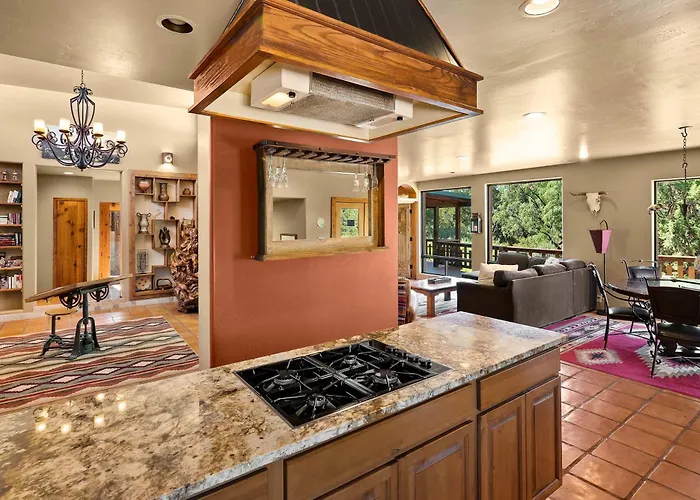 Exclusive Southwest Sanctuary With Amazing Views Holiday home Sedona