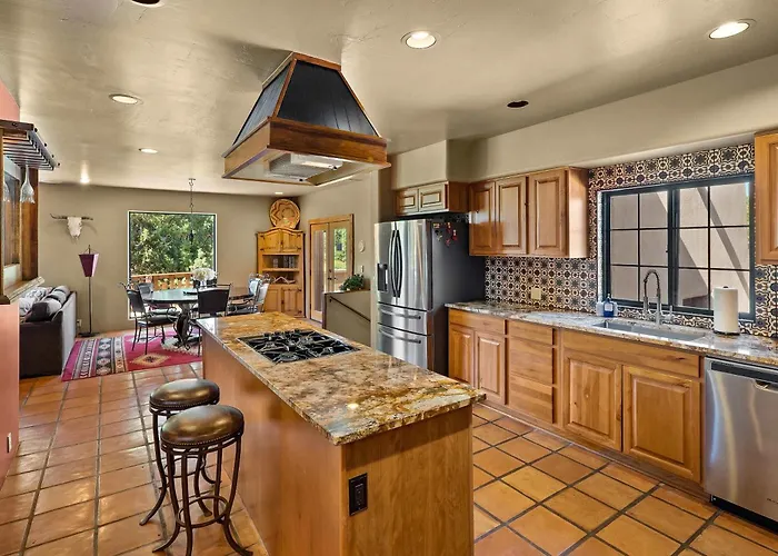 Exclusive Southwest Sanctuary With Amazing Views Holiday home Sedona