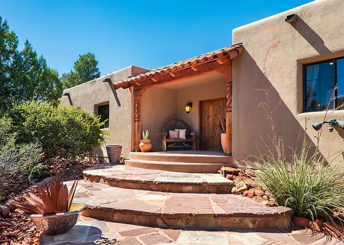 Exclusive Southwest Sanctuary With Amazing Views
