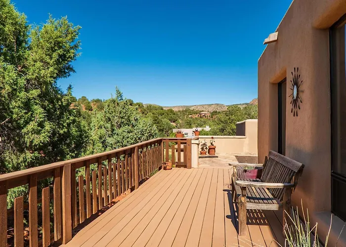 Exclusive Southwest Sanctuary With Amazing Views Sedona