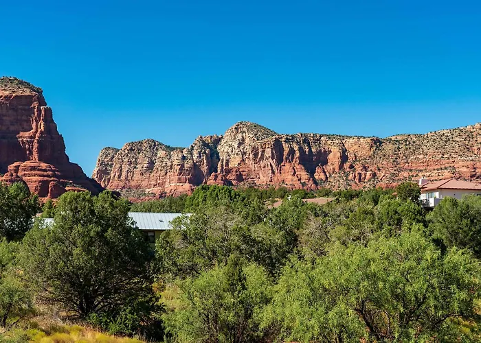 Exclusive Southwest Sanctuary With Amazing Views Holiday home Sedona