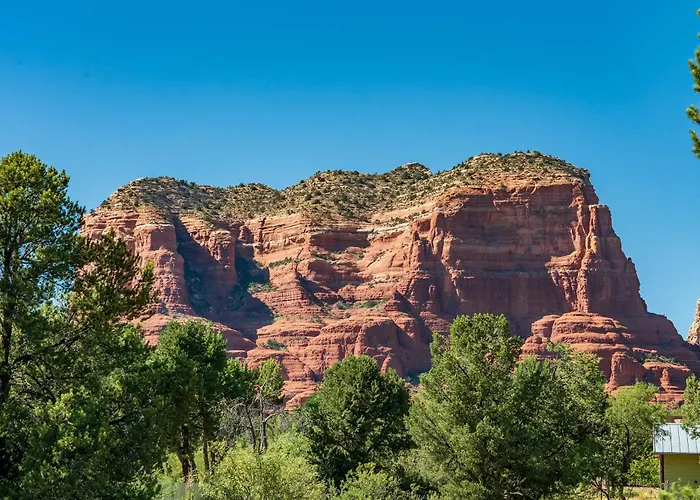 Exclusive Southwest Sanctuary With Amazing Views